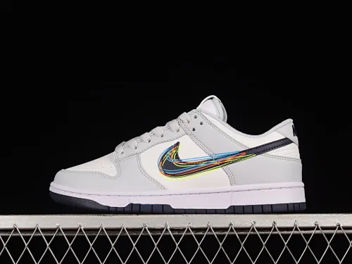 All categories Nk SB Dunk series Nk SB Dunk Low low-top sneakers Nk Dunk Low naked eye 3D SB low-top sports and leisure sneakers DV6482-100